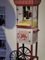 Popcorn  Machine