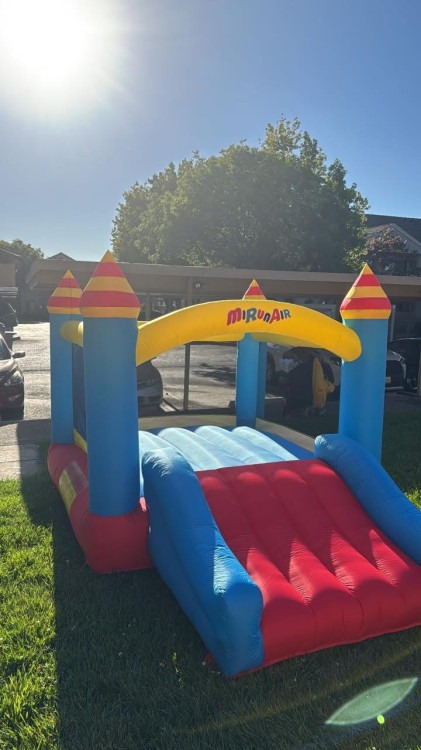 Miurunair Bounce House