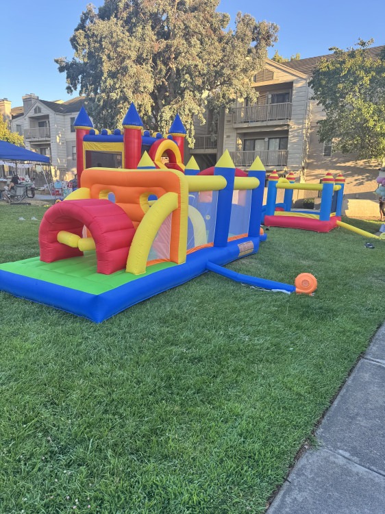 Obstacle Course Rentals